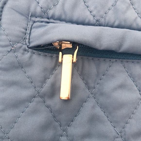 Talbots Quilted Lightweight Vest - Picture 7 of 10